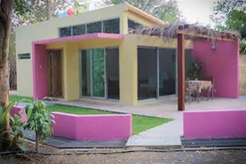Casa Comalli & Spa Comala Exteriör bild